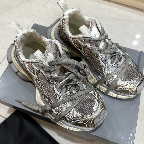 BALENCIAGA ミュール　s/s      SALE40000→37000 Balenciaga 3XL Sneakers | Saks Fifth Avenue